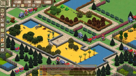 Zoo Park - Run Your Own Animal Sanctuary Steam Key GLOBAL - 8