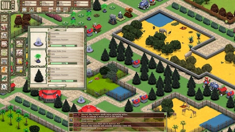 Zoo Park - Run Your Own Animal Sanctuary Steam Key GLOBAL - 18