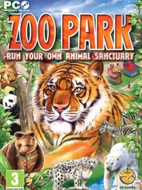 Zoo Park - Run Your Own Animal Sanctuary Steam Key GLOBAL - 10