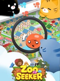 Zoo Seeker (PC) - Steam Gift - EUROPE - 1