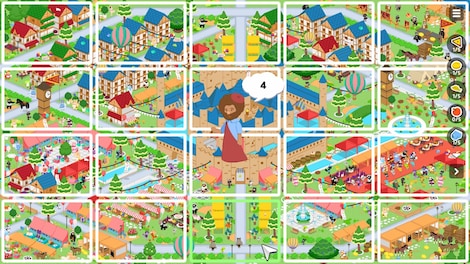 Zoo Seeker (PC) - Steam Key - GLOBAL - 10
