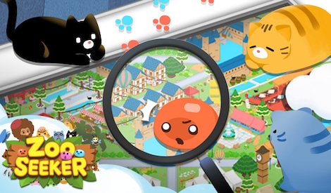Zoo Seeker (PC) - Steam Key - GLOBAL - 0
