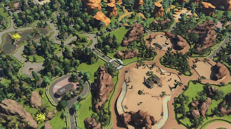 Zoo Tycoon: Ultimate Animal Collection (PC) - Steam Key - CIS - 0
