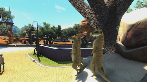 Zoo Tycoon: Ultimate Animal Collection (PC) - Steam Key - CIS - 3