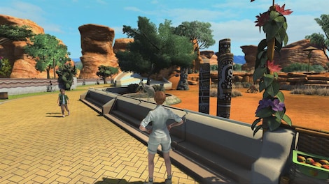 Zoo Tycoon: Ultimate Animal Collection (PC) - Steam Key - CIS - 7