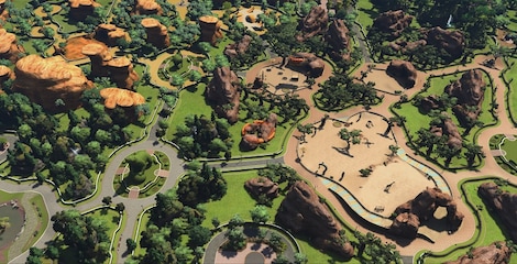Zoo Tycoon: Ultimate Animal Collection (PC) - Steam Key - CIS - 8