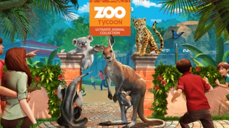 Zoo Tycoon: Ultimate Animal Collection Steam Key GLOBAL - 0