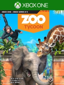 Zoo Tycoon (Xbox One) - Xbox Live Key - ARGENTINA - 1