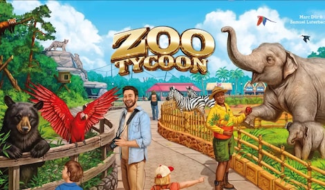 Zoo Tycoon (Xbox One) - Xbox Live Key - ARGENTINA - 2