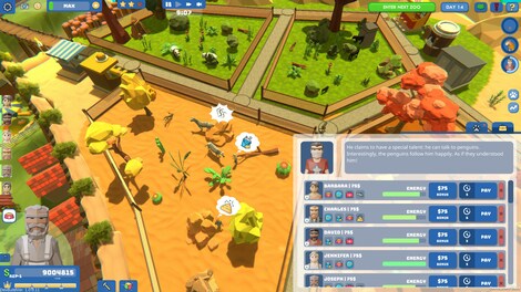 ZooKeeper (PC) - Steam Key - GLOBAL - 11