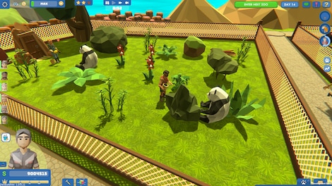 ZooKeeper (PC) - Steam Key - GLOBAL - 3
