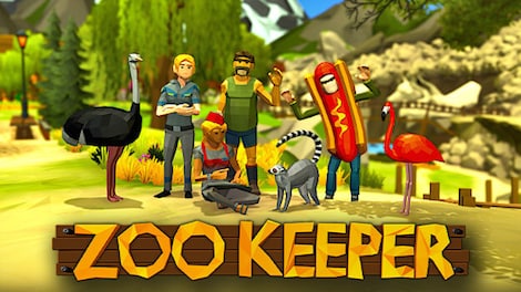 ZooKeeper (PC) - Steam Key - GLOBAL - 0