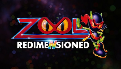 Zool Redimensioned (PC) - Steam Key - GLOBAL - 0