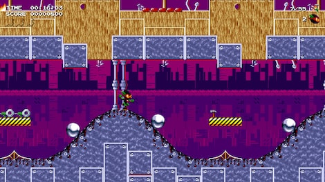Zool Redimensioned (PC) - Steam Key - GLOBAL - 6