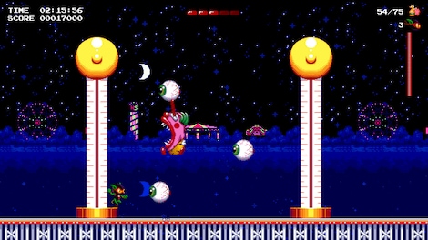Zool Redimensioned (PC) - Steam Key - GLOBAL - 9