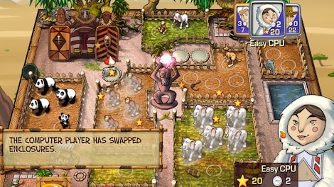 Zooloretto Steam Gift GLOBAL - 6