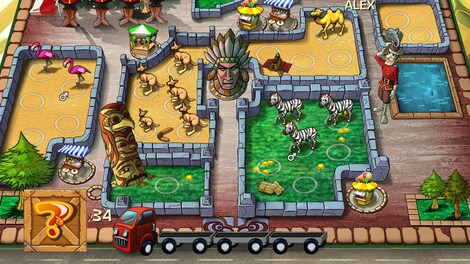 Zooloretto Steam Gift GLOBAL - 7