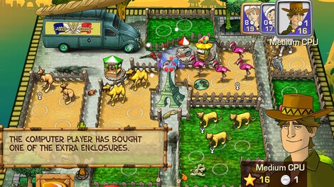 Zooloretto Steam Gift GLOBAL - 4