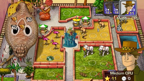 Zooloretto Steam Gift GLOBAL - 5
