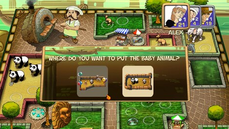 Zooloretto Steam Gift GLOBAL - 3