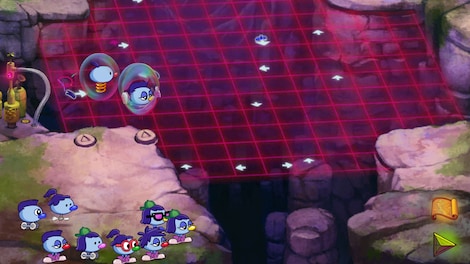 Zoombinis Steam Key GLOBAL - 10