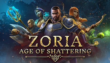 Zoria: Age of Shattering (PC) - Steam Key - EUROPE - 0