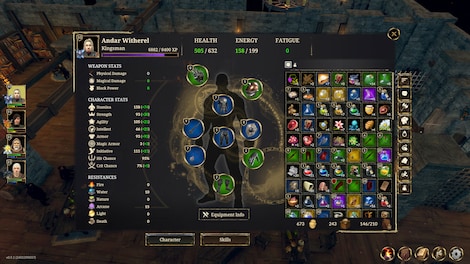 Zoria: Age of Shattering (PC) - Steam Key - EUROPE - 5