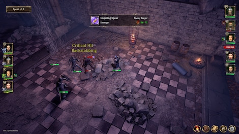 Zoria: Age of Shattering (PC) - Steam Key - EUROPE - 8