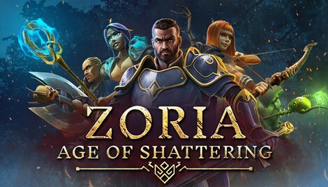 Zoria: Age of Shattering (PC) - Steam Key - NORTH AMERICA - 0