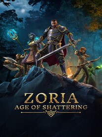 Zoria: Age of Shattering (PC) - Steam Key - NORTH AMERICA - 1