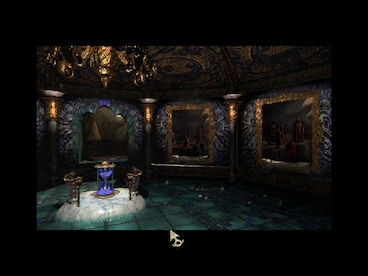 Zork Nemesis: The Forbidden Lands GOG.COM Key GLOBAL - 11