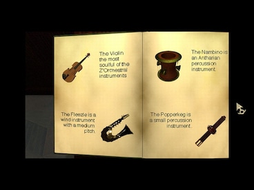 Zork Nemesis: The Forbidden Lands GOG.COM Key GLOBAL - 5