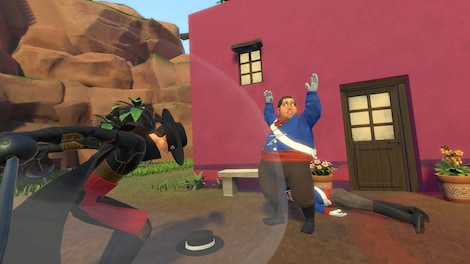 Zorro The Chronicles (PC) - Steam Account - GLOBAL - 5