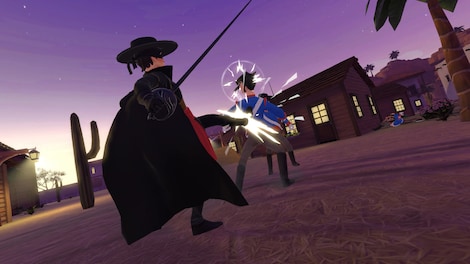 Zorro The Chronicles (PC) - Steam Account - GLOBAL - 9