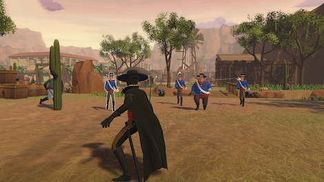 Zorro The Chronicles (PC) - Steam Key - EUROPE - 4