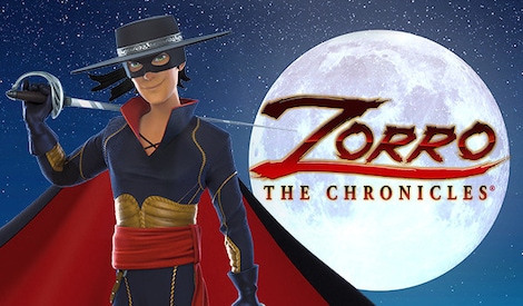 Zorro The Chronicles (PC) - Steam Key - GLOBAL - 0