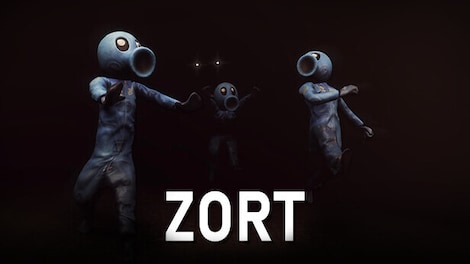 Zort (PC) - Steam Account - GLOBAL - 0
