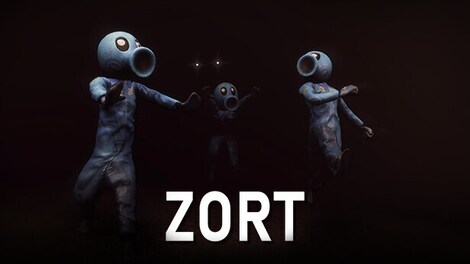 Zort (PC) - Steam Gift - NORTH AMERICA - 0