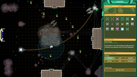 Zotrix - Solar Division Steam Key GLOBAL - 8