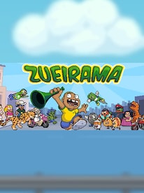Zueirama Steam Key GLOBAL - 1
