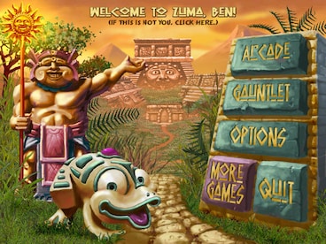 Zuma Deluxe Steam Gift GLOBAL - 4