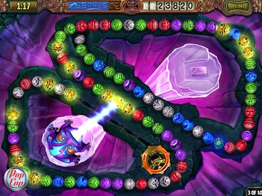 Zuma's Revenge! EA App Key GLOBAL - 13