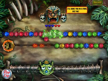 Zuma's Revenge! (PC) - EA App Account - GLOBAL - 8