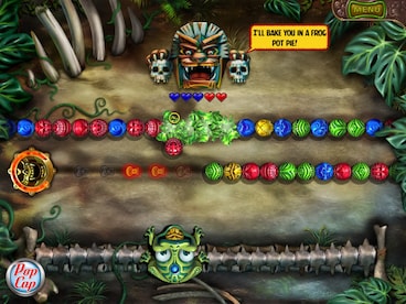 Zuma's Revenge! Steam Gift GLOBAL - 8