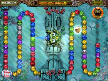 Zuma's Revenge! Steam Gift GLOBAL - 14