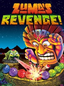 Zuma's Revenge! Steam Gift GLOBAL - 1