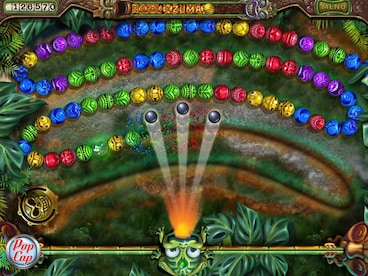 Zuma's Revenge! Steam Key GLOBAL - 10