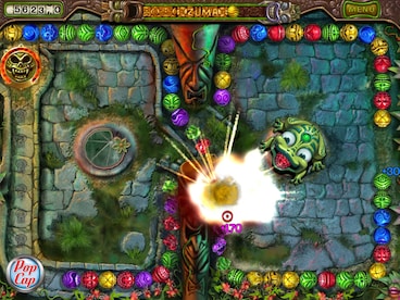 Zuma's Revenge! Steam Key GLOBAL - 6