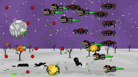 Zunius (PC) - Steam Key - GLOBAL - 7