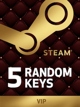 Kup Random VIP 5 Keys - Steam Key - GLOBAL - Tanio - G2A.COM!